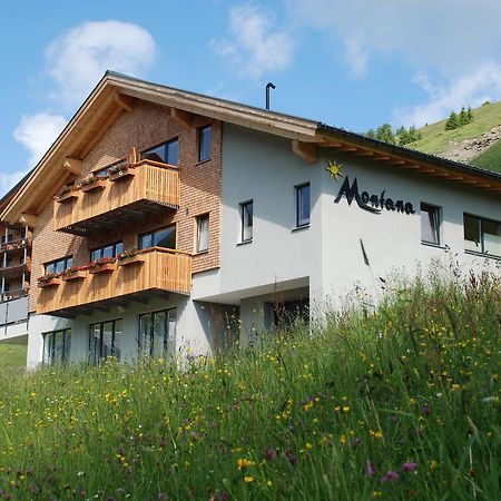 Апартаменты Haus Montana Дамульс Номер фото