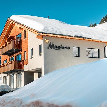 Апартаменты Haus Montana Дамульс Экстерьер фото