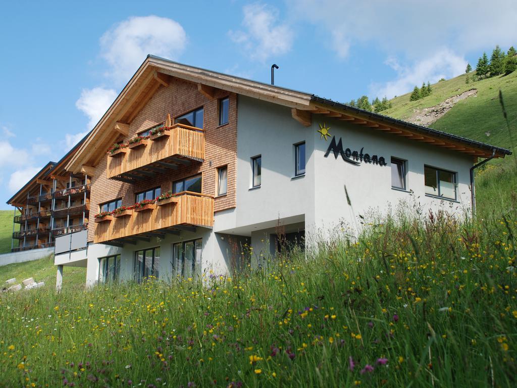 Апартаменты Haus Montana Дамульс Номер фото